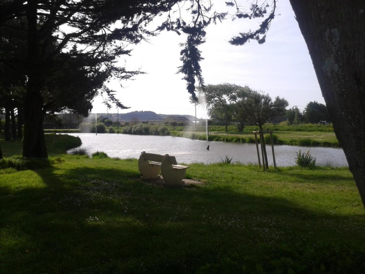 Gite "Rose Des Sables" - 800M De La Plage De Surtainville, Proche Commerces - Piscine En Juillet Et Aout Szoba fotó