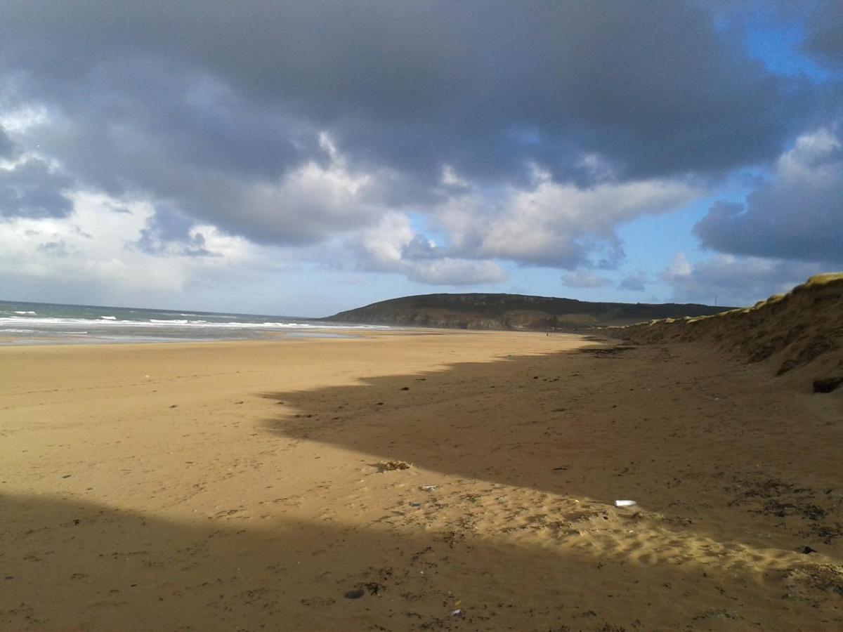 Gite "Rose Des Sables" - 800M De La Plage De Surtainville, Proche Commerces - Piscine En Juillet Et Aout Szoba fotó
