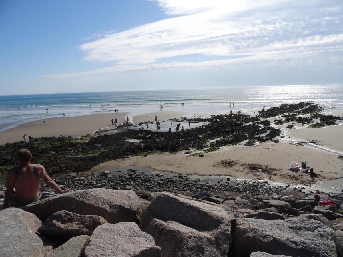 Gite "Rose Des Sables" - 800M De La Plage De Surtainville, Proche Commerces - Piscine En Juillet Et Aout Szoba fotó